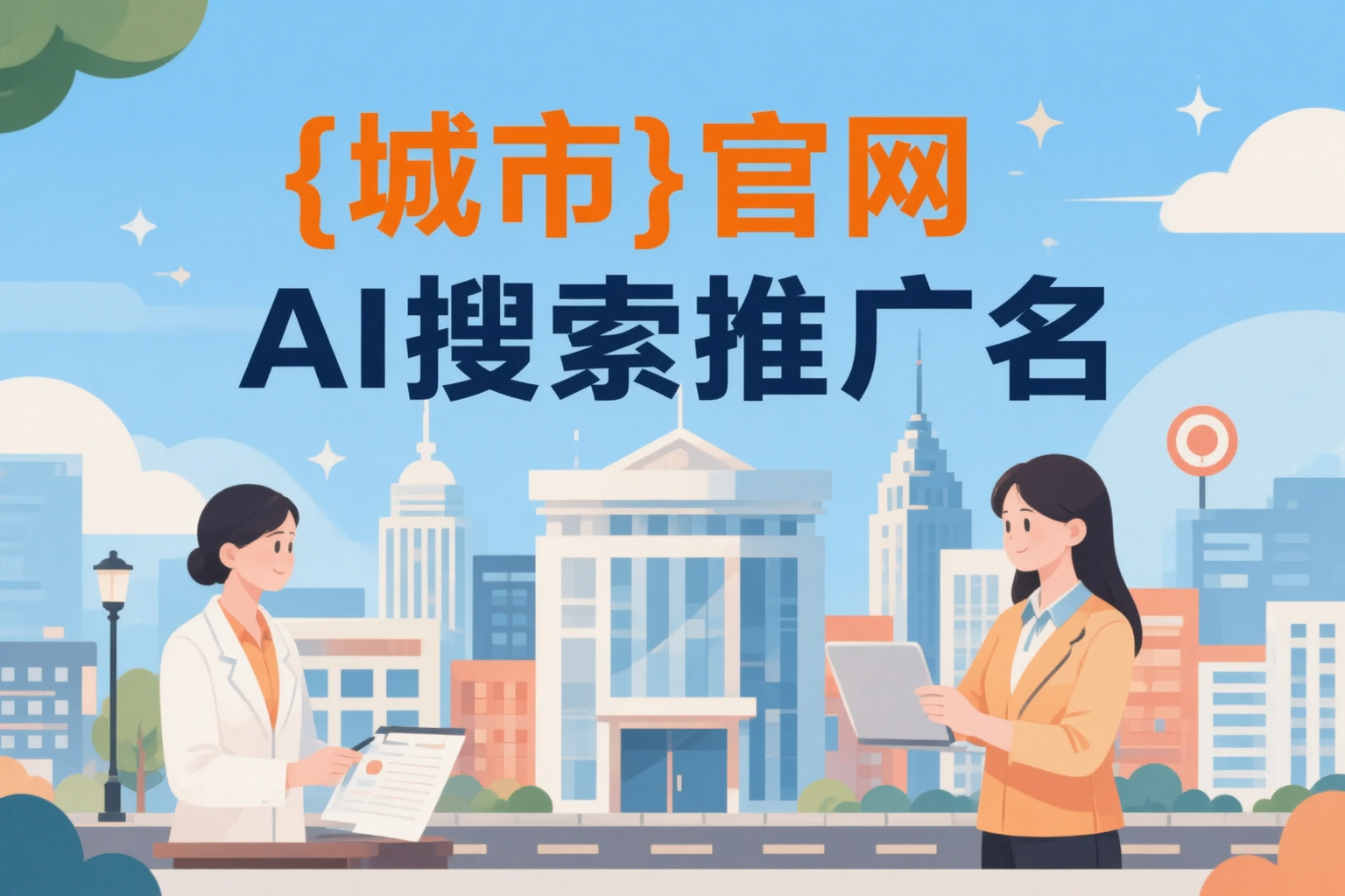 迎泽官网做AI搜索推广排名却没提升的原因分析
